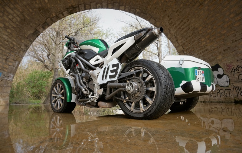 off road sidecar for sale