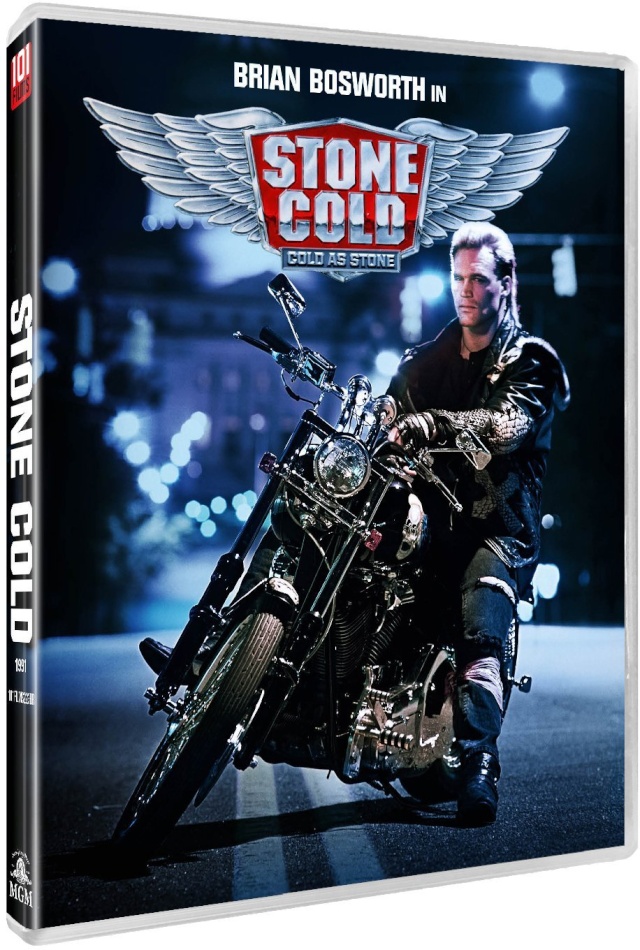 Stone Cold (1991) - Olive Films - June 23, 2015 - Page 5 - Blu-ray