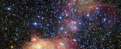 Un magnifique écrin stellaire