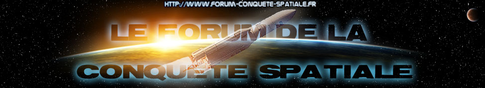 Le forum de la conquête spatiale