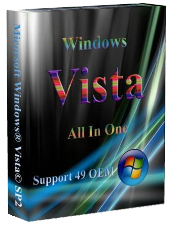 Vista Activation Aio