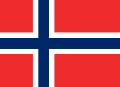 خرائط واعلام النرويج 2012   -Maps and flags of Norway 2012