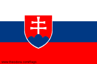 خرائط واعلام  سلوفاكيا 2012 -Maps and flags of Slovakia 2012