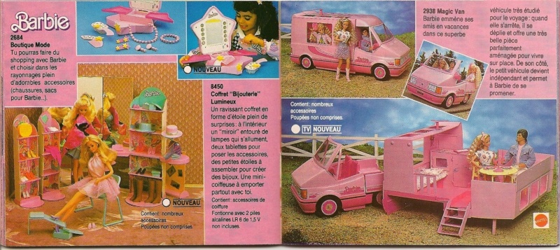 piscine barbie années 80