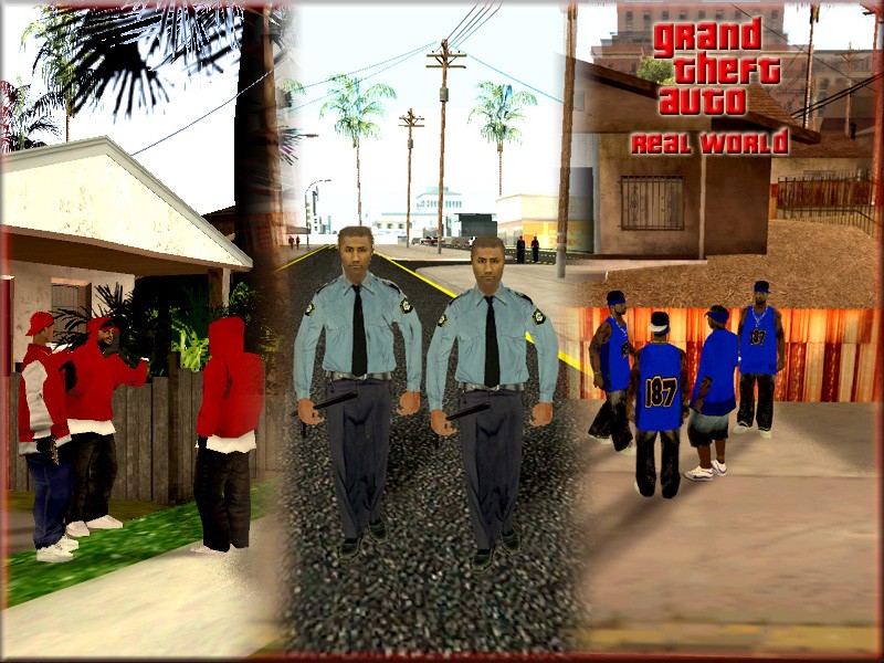 gta san andreas mods. Grand Theft Auto: San Andreas