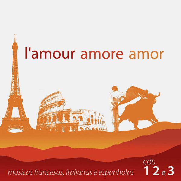 Coletânea L'amour, Amore... Amor