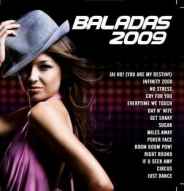 Baladas 2009