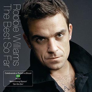 Robbie Williams - The Best So Far
