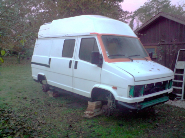 Calage distribution Ford transit 87 2.5d - Ford - Mécanique / Électronique  - Forum Technique - Forum Auto