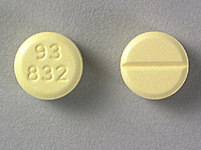 klonopin yellow