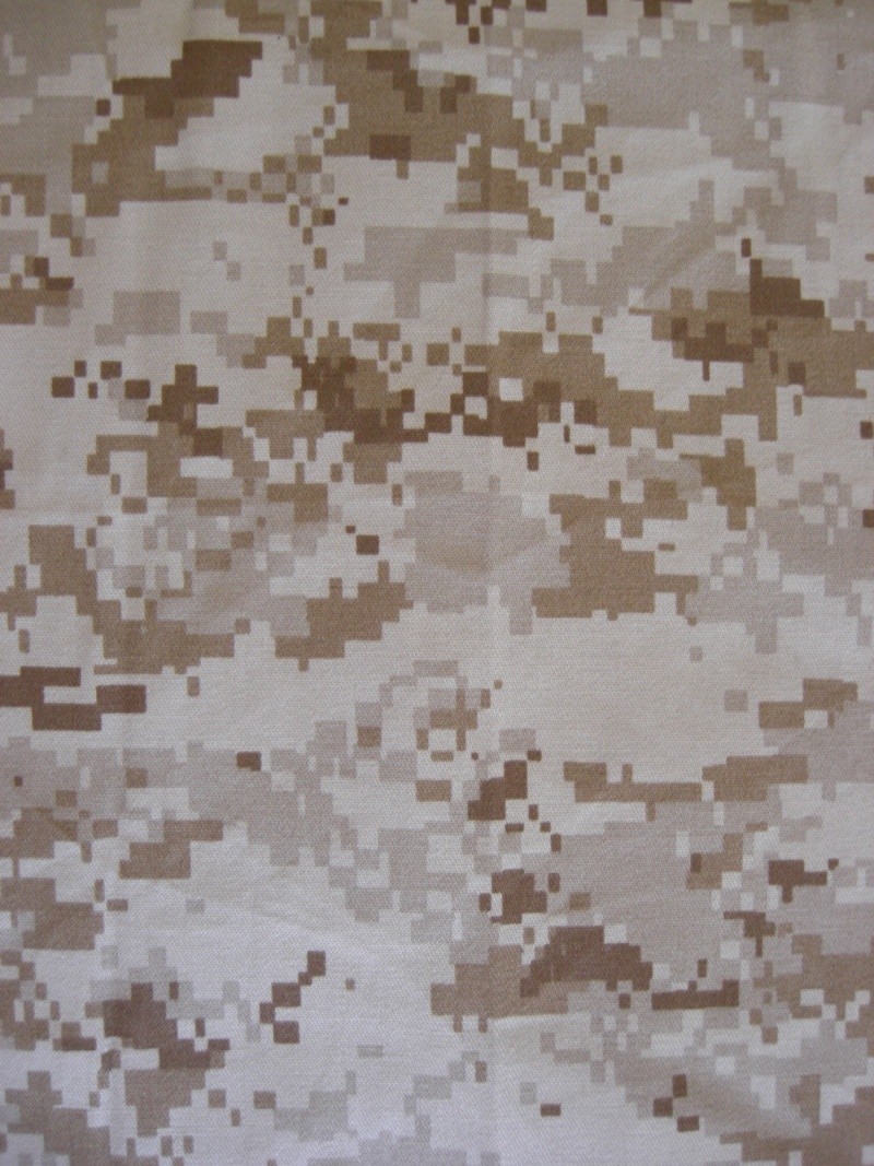 and woodland digital ( MARPAT Uniform) forthe green zone