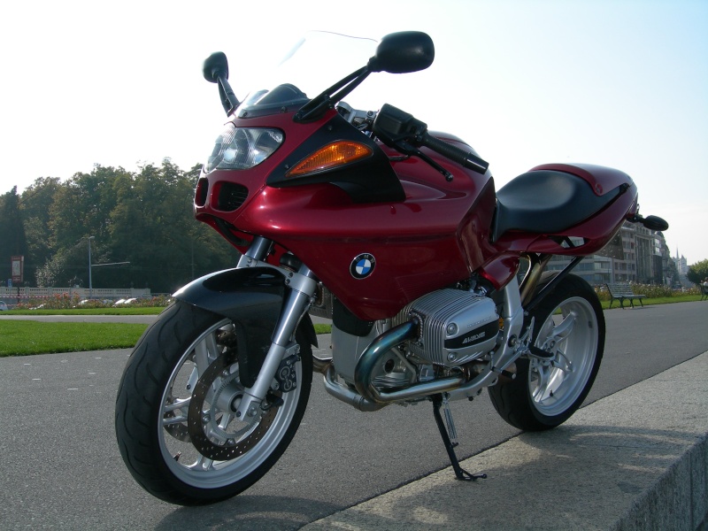 Bmw motorrad recchia #2