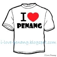 i love penang