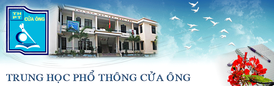THPT Cửa Ông