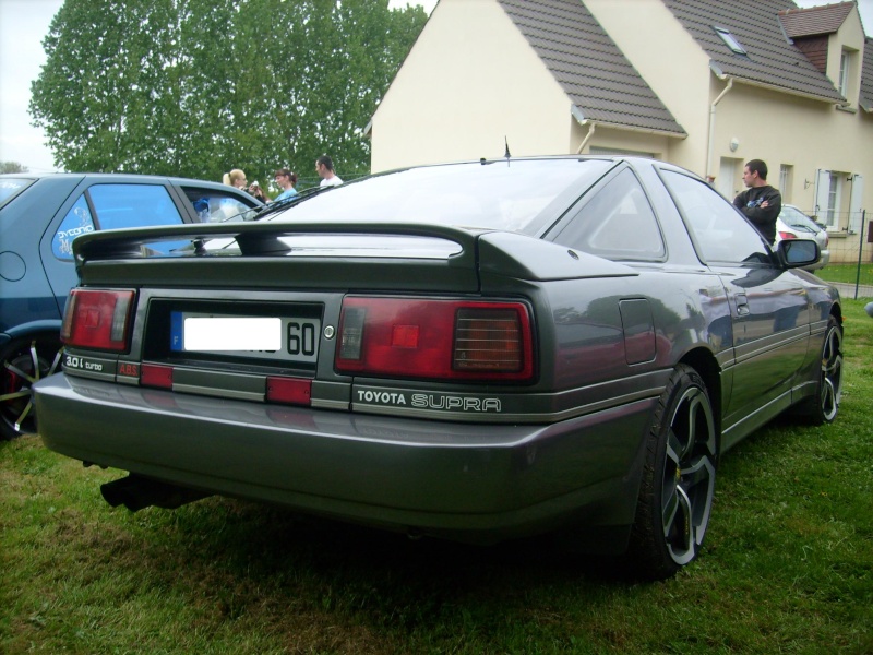 toyota supra mk 3 widebody kit #3