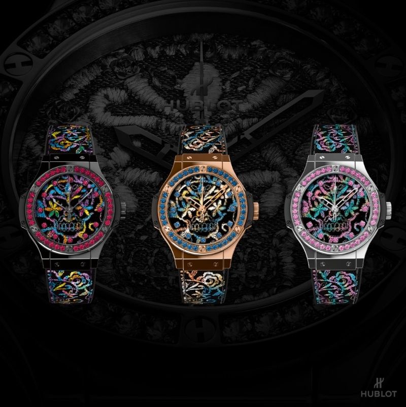 A Walk on the Wild Side With Hublot Passion Horlogere