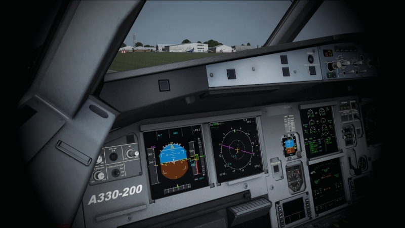 Aerosoft A330   -  7