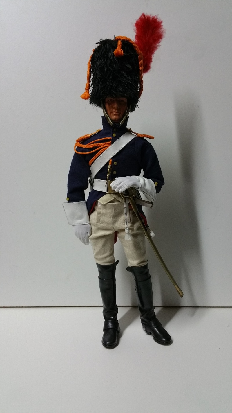 1 6 scale napoleonic figures