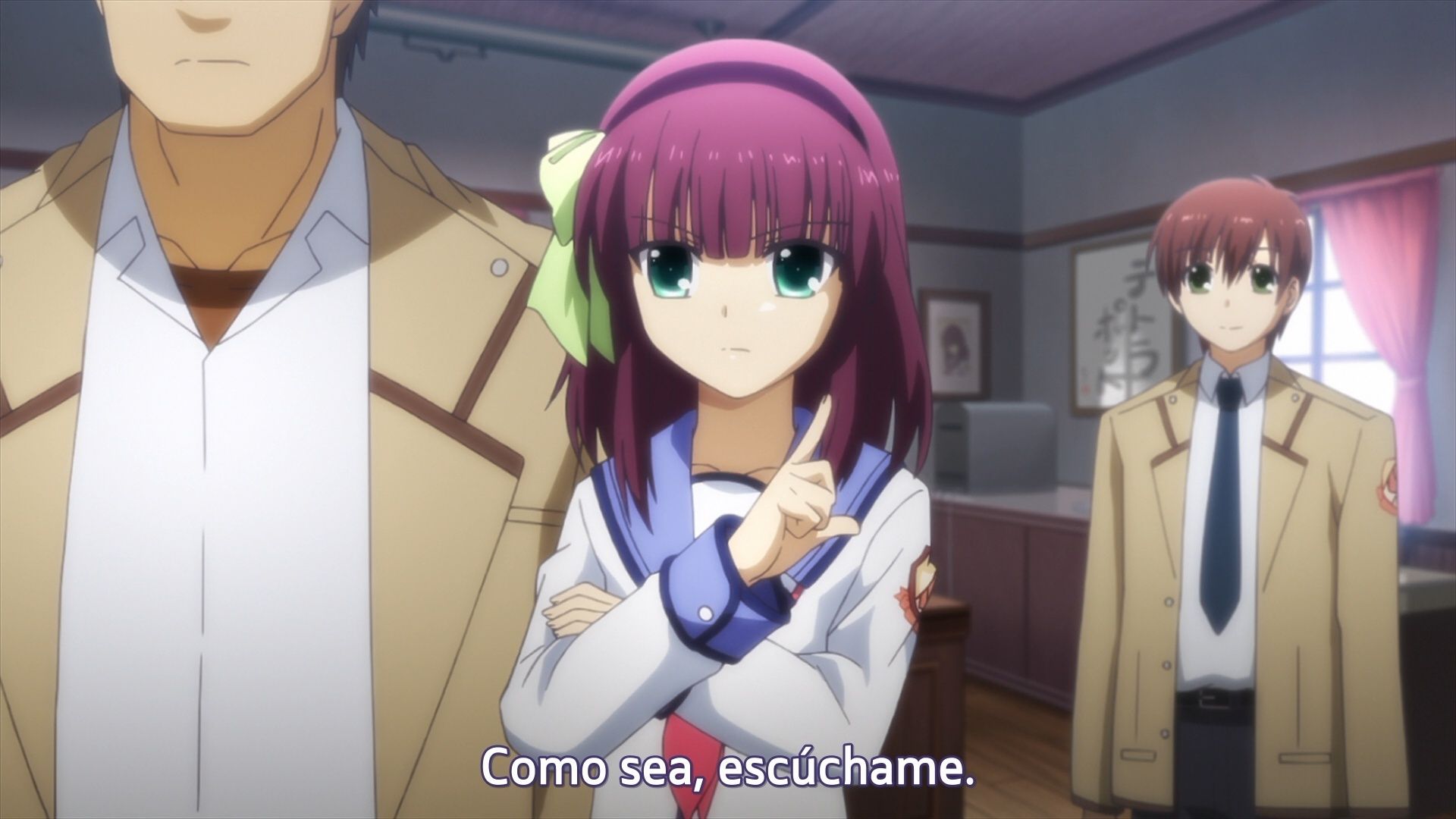 Puzzlesubs Mahouka - 17 1080P BD смотреть