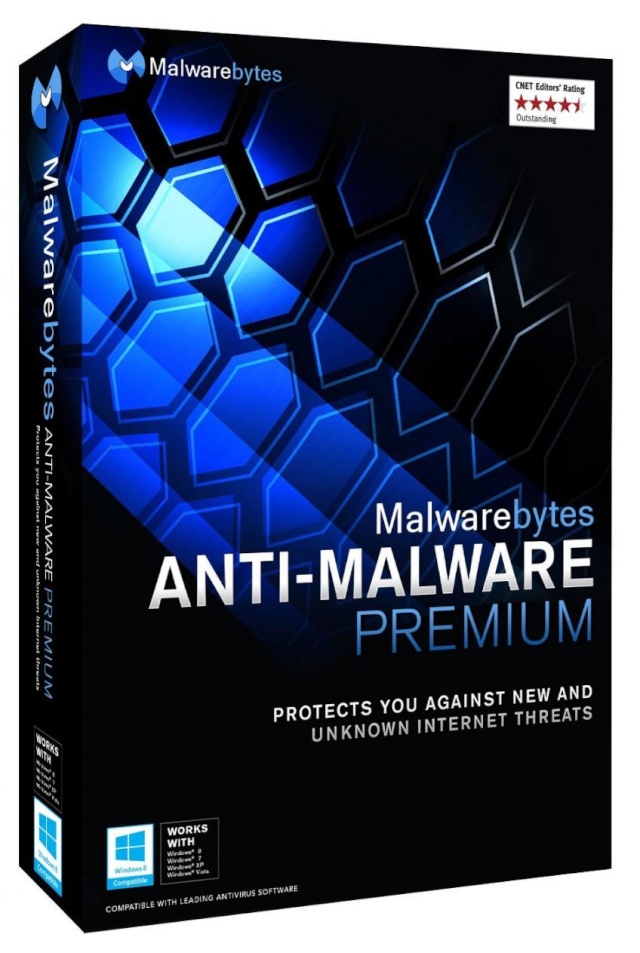 Malwarebytes 2.1.8 Premium