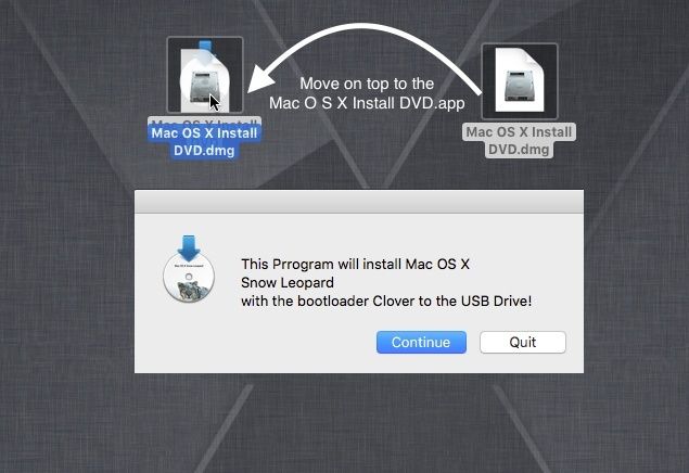 Install Mac Dmg From Usb