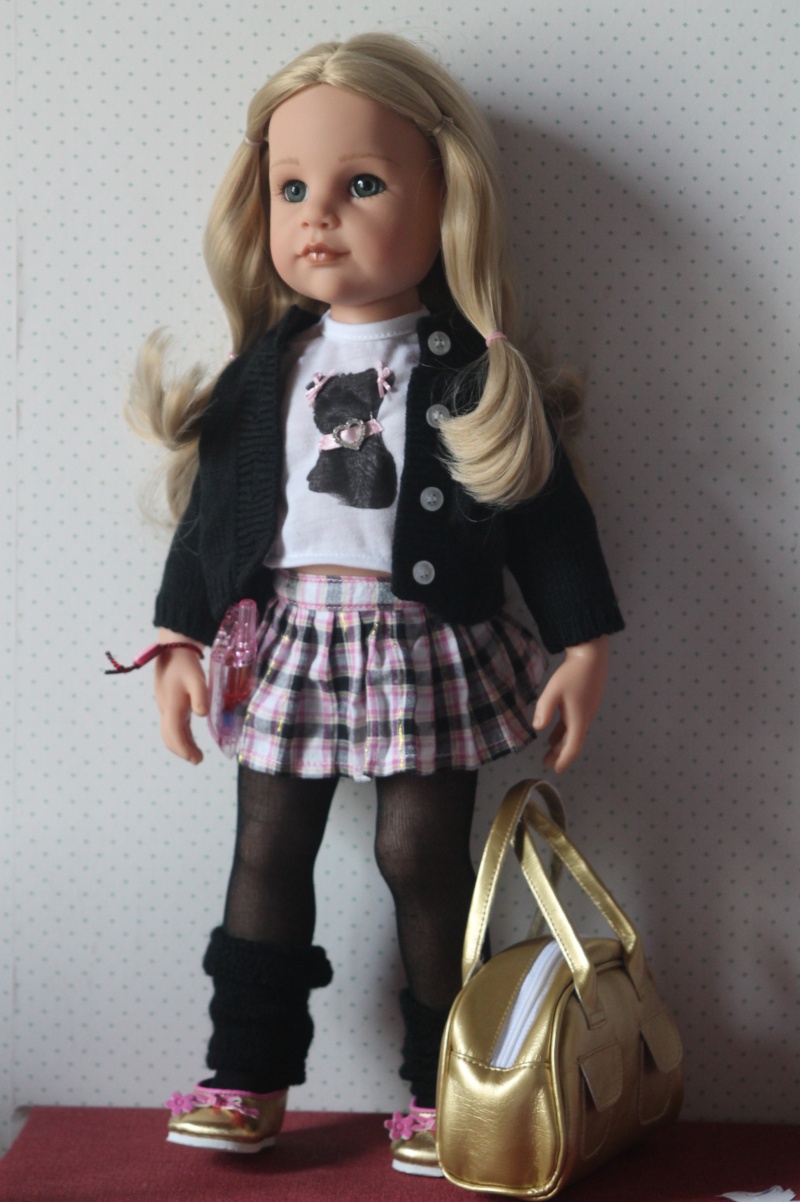 gotz sarah doll