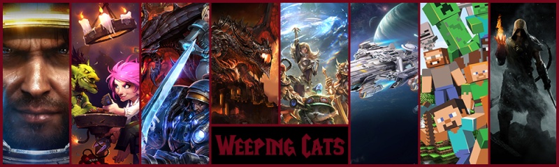 Weeping Cats