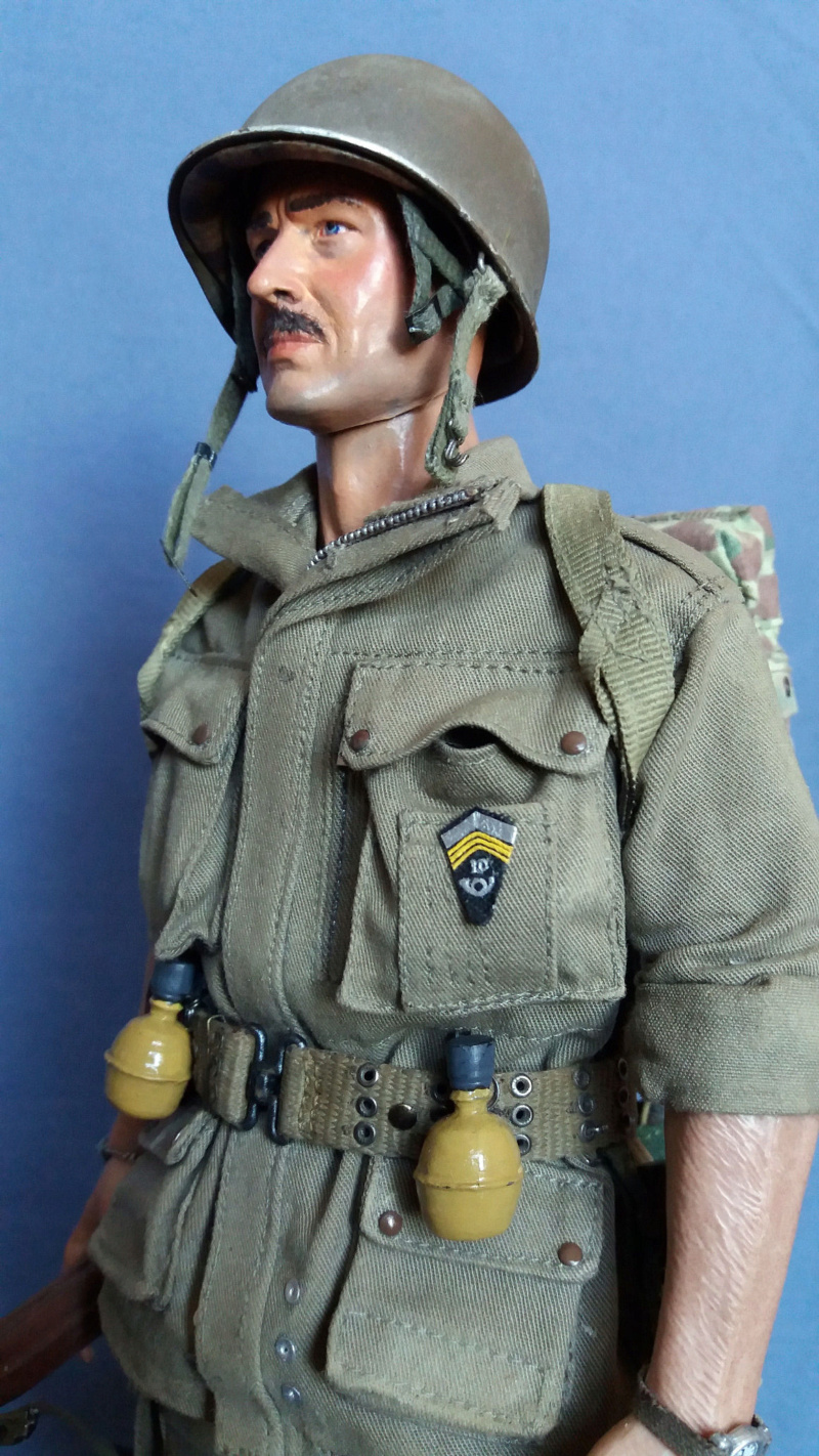 Custom Clothing - French Paratrooper, Indochina 1951. | One Sixth ...