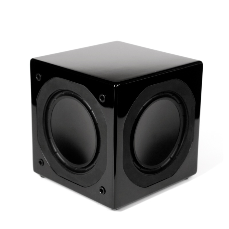 Mirage MM-6 Ultra-compact Powered Subwoofer