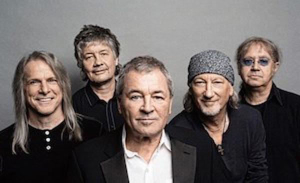     20-    Deep Purple 