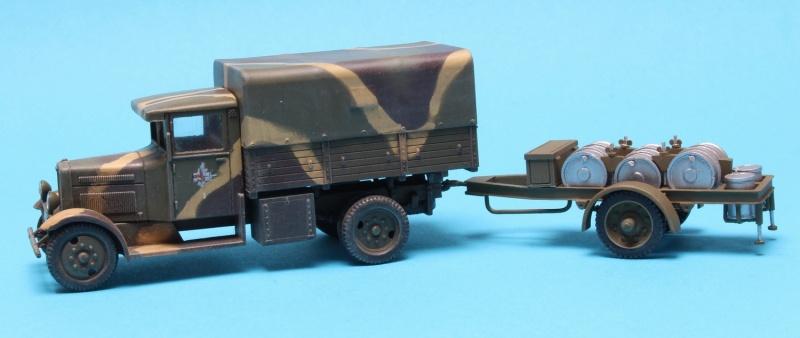 September 1939 Polish Army vehicles in 1/72 scale - Ready for ...