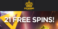 21 Casino 21 Freispiele bonus ohne Einzahlung