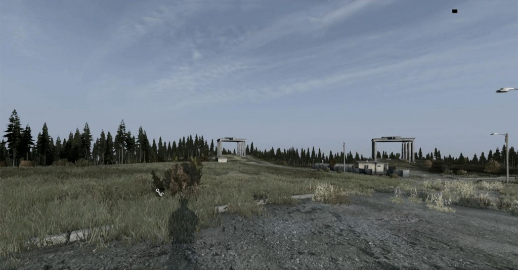 Карта тисы dayz