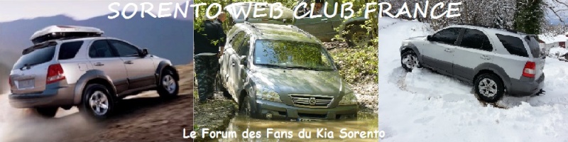 Sorento Fan Club