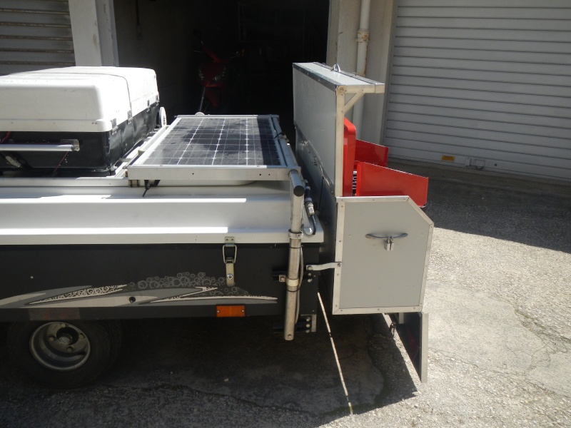 Caravane pliante RACLET Solena Mon avis d'utilisateur