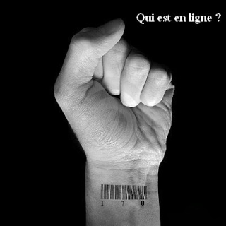 Qui est en ligne ?